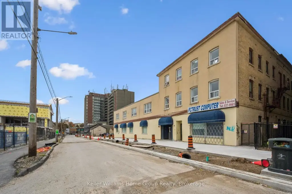 40 Baker Street, Guelph (Downtown)